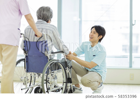 護理人員 58353396