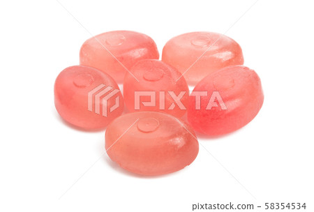 lollipops isolated lollipops isolated 58354534