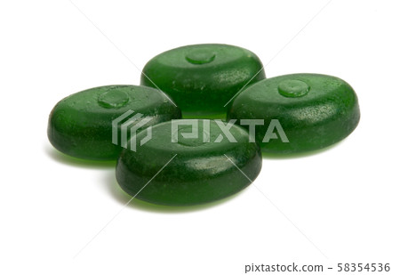 lollipops isolated lollipops isolated 58354536