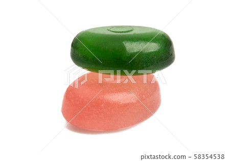 lollipops isolated lollipops isolated 58354538
