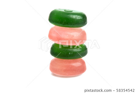 lollipops isolated lollipops isolated 58354542