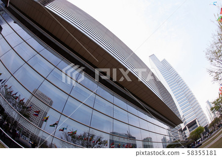 Architecture, industry Architecture, industry 58355181