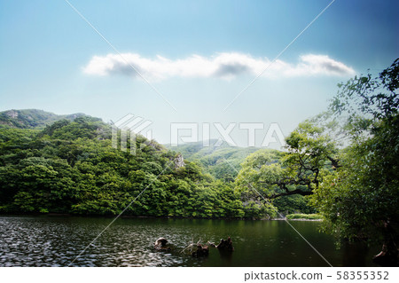 Season, landscape Season, landscape 58355352