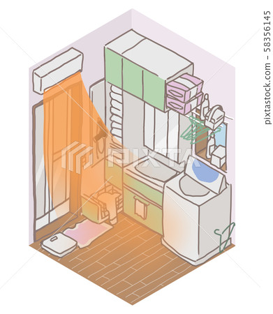 Was the washroom heated? Was the washroom heated? 58356145