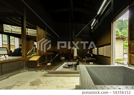 市上谷朝倉遺址（福原町）福原武士府（福井縣福井市） 58356152