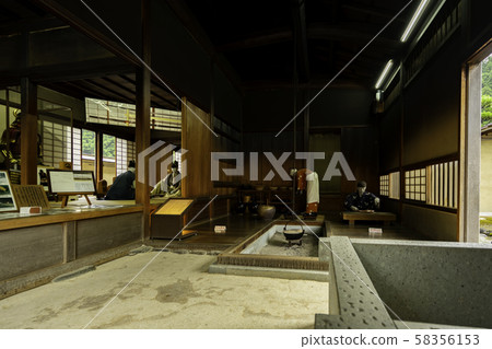 市上谷朝倉遺址（福原町）福原武士府（福井縣福井市） 58356153