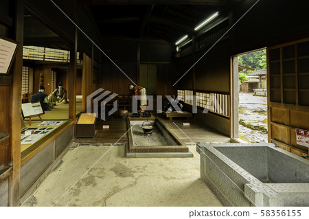 Ichijodani Asakura Ruins (Fukuhara Town) Ichijodani Asakura Ruins (Fukuhara Town) 58356155