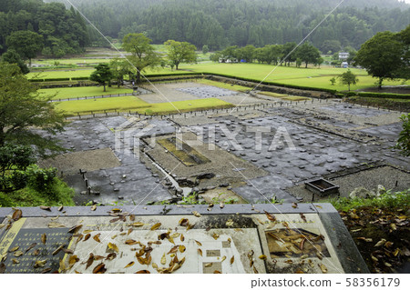 Ichijodani Asakura Site Ruins of Asakura Museum (Fukui City, Fukui Prefecture) 58356179