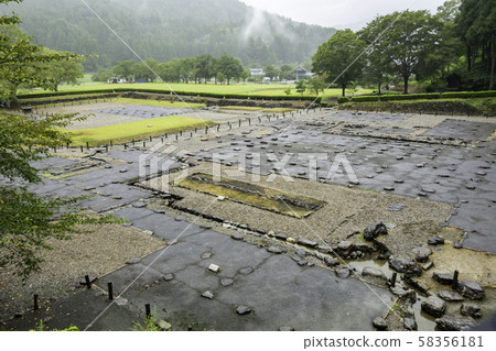 朝倉博物館一城谷朝倉遺址(福井縣福井市) 朝倉博物館一城谷朝倉遺址(福井縣福井市) 58356181