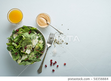 Salad healthy meal 58356664