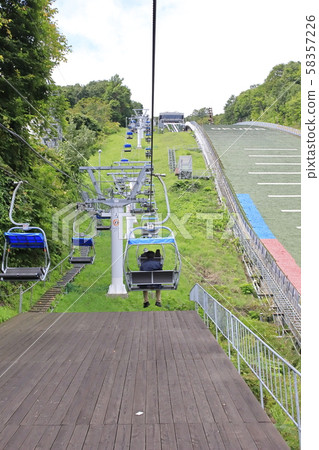 Sapporo Okurayama Observatory (Sapporo, Hokkaido) 58357226