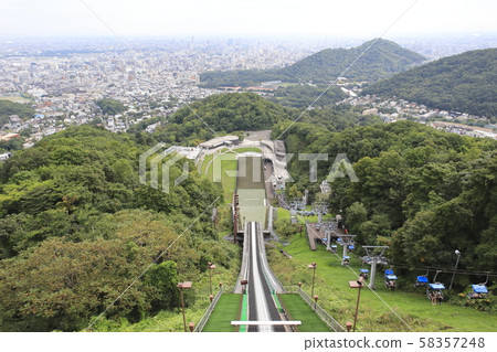 札幌大倉山天文台（北海道札幌） 58357248