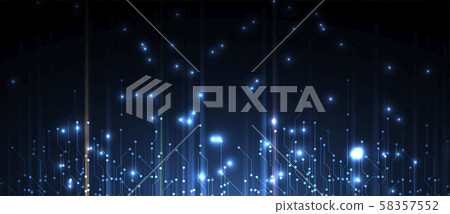 Abstract circuit board futuristic technology Abstract circuit board futuristic technology 58357552