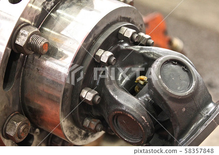 wheel assembly rotation 58357848