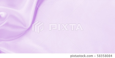Smooth elegant lilac silk or satin texture as Smooth elegant lilac silk or satin texture as 58358084