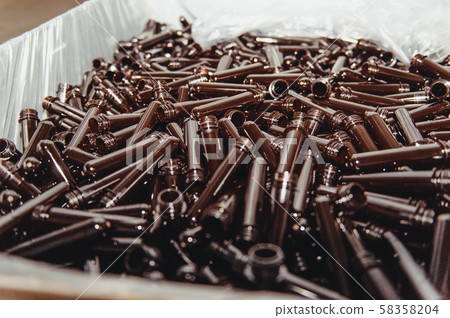 The raw material for plastic bottle blowing 58358204