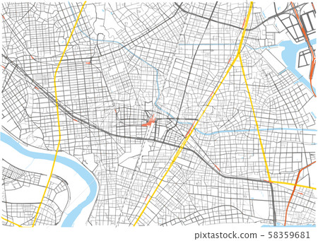 大田區 大田區 58359681