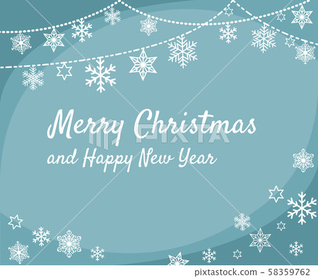 Merry Christmas Card Cute Cartoon Christmas Stock Vector, 51% OFF