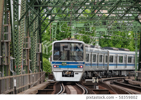 Hokuso Line 7300 (within Keikyu Line) 58359802