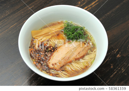 soy source ramen soy source ramen 58361339