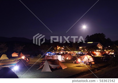 滿月夜營地 58361542