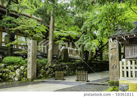 Eiheiji Temple Ryumon (Eiheiji Town, Yoshida-gun, Fukui Prefecture) 58361811