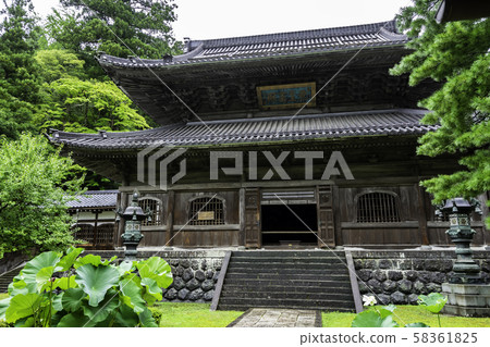 Eiheiji Buddha (Eiheiji-cho, Yoshida-gun, Fukui Prefecture) 58361825