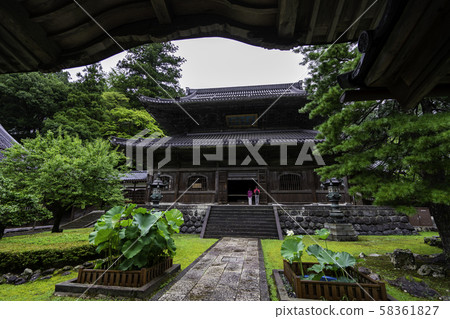 Eiheiji Buddha (Eiheiji-cho, Yoshida-gun, Fukui Prefecture) 58361827