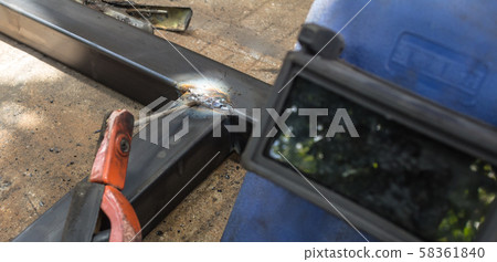 Welding plant Welding plant 58361840