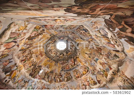 Cathedral of Santa Maria del Fiore, the last judgment 58361902