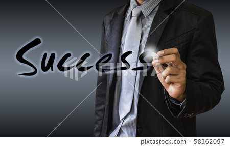 business man 58362097
