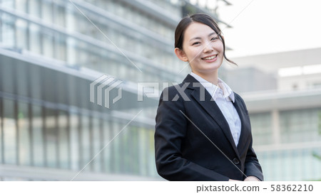 Business woman portrait Business woman portrait 58362210