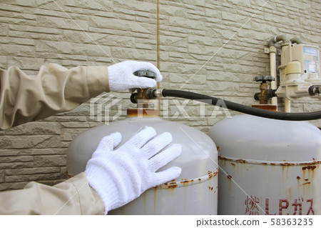 propane gas propane gas 58363235