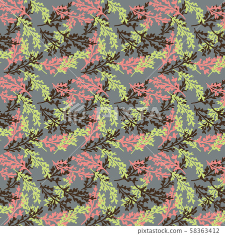 Plant seamless pattern 1 Plant seamless pattern 1 58363412