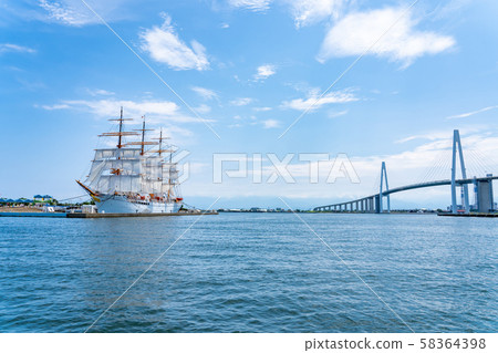 Toyama Prefecture Kaioumaru Park 58364398