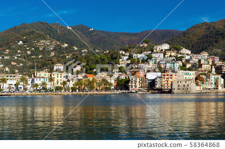 Rapallo, Italy 58364868