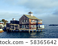 San Diego Pier Cafe 58365642