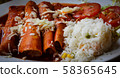 Enchilada 58365645