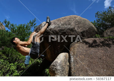 Bouldering Bouldering 58367117