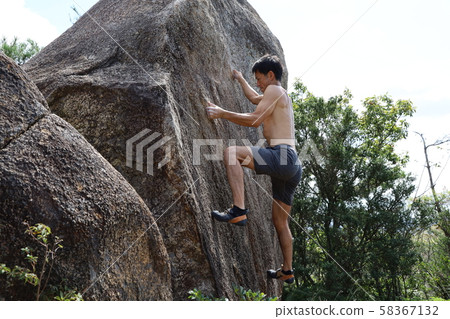 Bouldering Bouldering 58367132