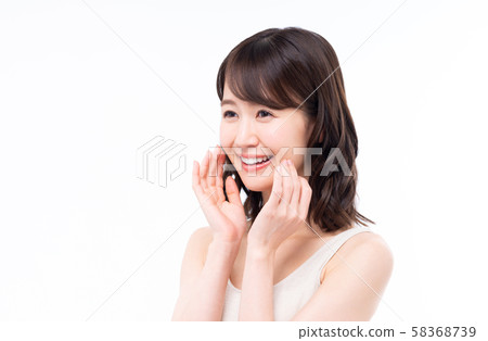 年輕的女士 年輕的女士 58368739