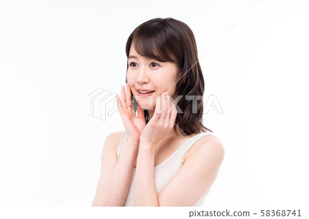 年輕的女士 58368741