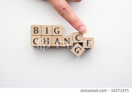 Image, big chance Image, big chance 58371975
