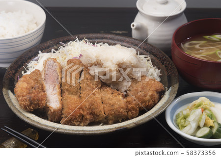 磨碎的章魚套餐 磨碎的章魚套餐 58373356