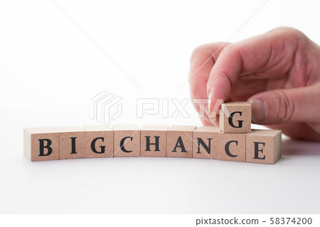 Image, big chance Image, big chance 58374200