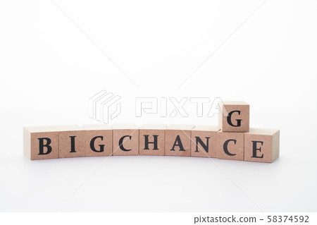 Image, big chance Image, big chance 58374592