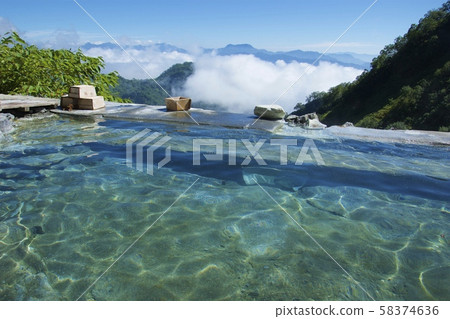 Hakuba Hot Spring (Hakuba mountain range, Kita-Azumi, Nagano) Hakuba Hot Spring (Hakuba mountain range, Kita-Azumi, Nagano) 58374636