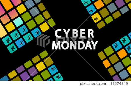 Black technology banner for cyber monday Sale Black technology banner for cyber monday Sale 58374849