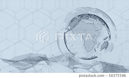 VR 5G AI人工智能Fintech Fintech MaaS ICT區塊鏈3D VR 5G AI人工智能Fintech Fintech MaaS ICT區塊鏈3D 58375596