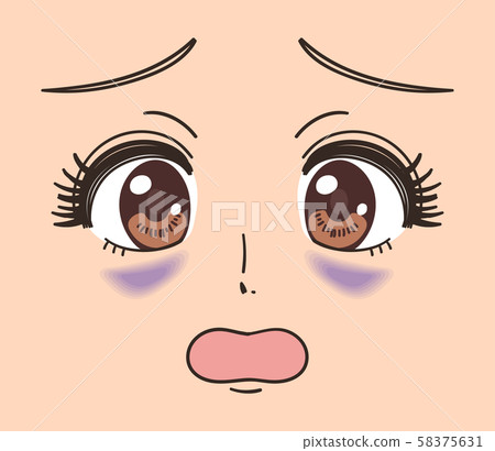 Bear tired overworked Bear tired overworked 58375631